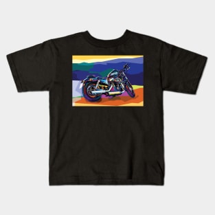 Forty Eight Pop Art Kids T-Shirt